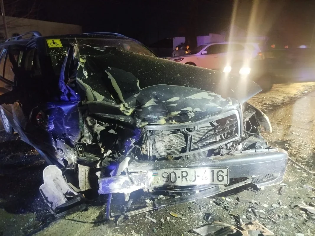 Bərdədə ölümlə nəticələnən qəzada xəsarət alanların son vəziyyəti