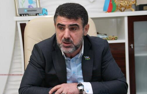 Dövlətə sədaqətin və sahibkarlıq nümunəsinin ünvanı – “Mayak Cargo Transportation” şirkətinin rəhbəri  Saleh Ağayev