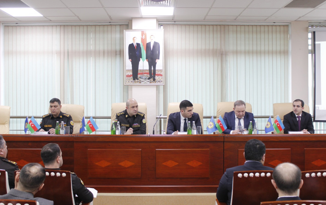 FHN WUF13-ə hazırlıqla bağlı toplantı keçirdi