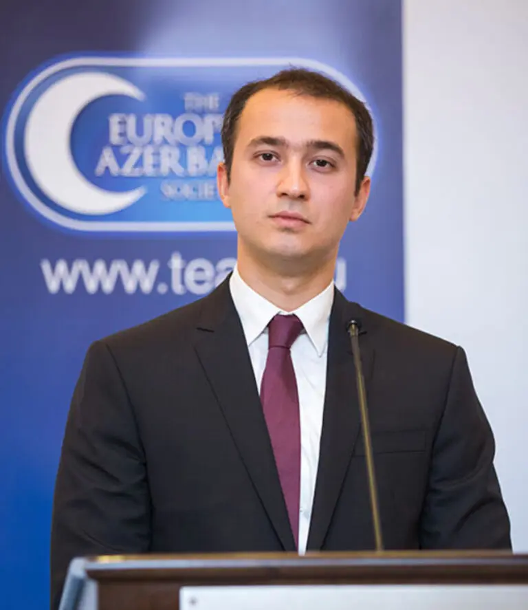 Dövlətə sədaqətin və milli məfkurənin daşıyıcısı – Tale Heydərov