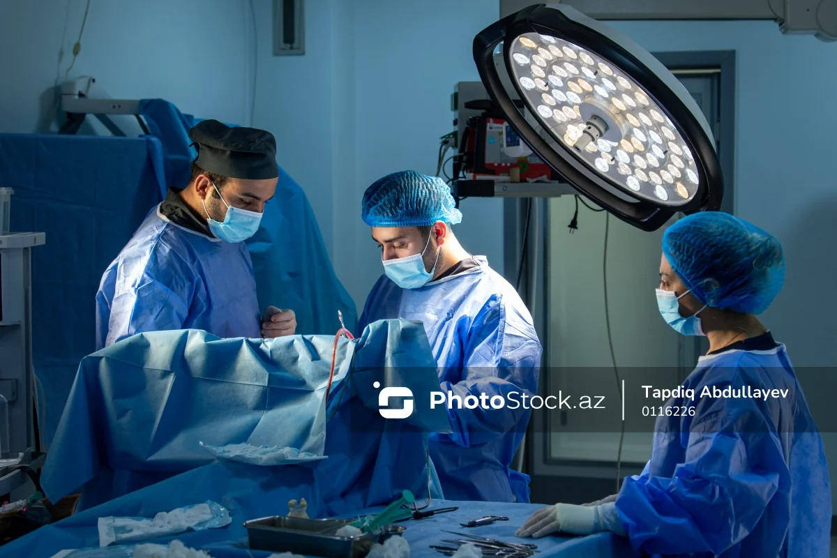 Bakıda estetik əməliyyat etdirən qadın öldü