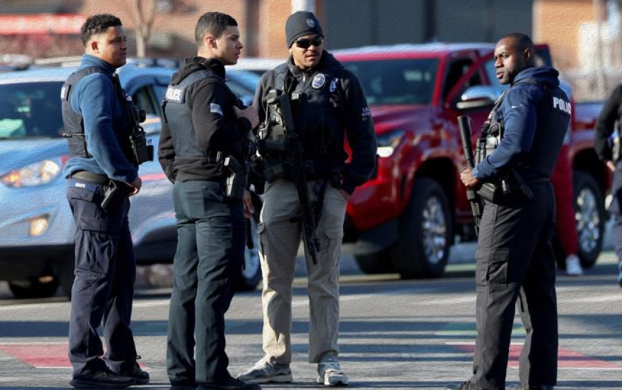 ABŞ-də atışma - Ölənlər var