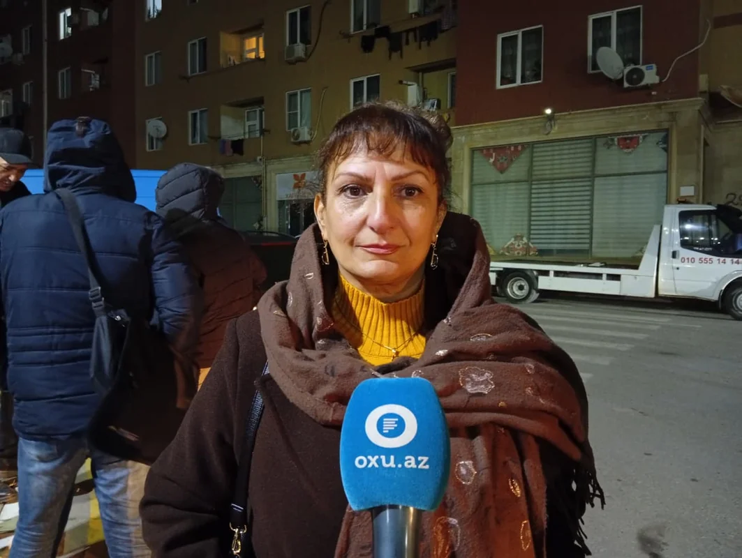 Ailəsi ilə Ağdam şəhərinə qayıdan Fazilə Novruzova: "Anamla çıxdığımız torpağıma anamsız dönmək qismət oldu"