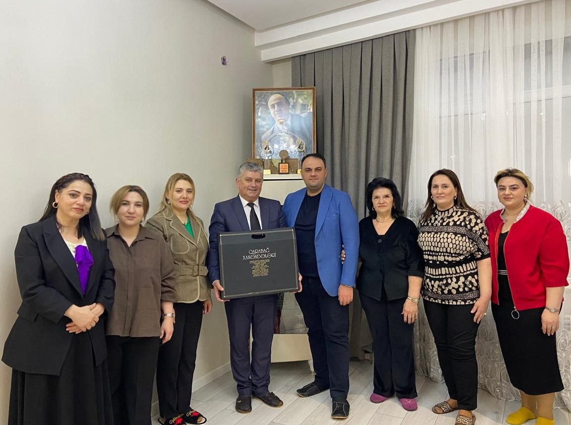 S.C.Pişəvəri adına Respublika Humanitar Fənlər Gimnaziyası: “Milli-mənəvi dəyərlərimizin yaşadıldığı bir ocaqda görüş”