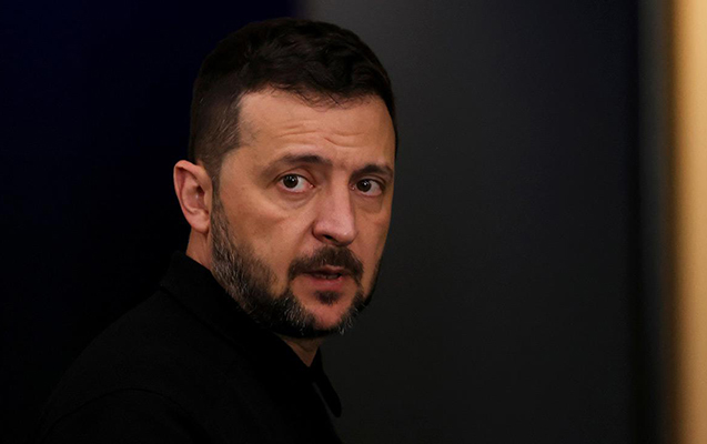 Zelenski Cenevrədəki danışıqlara münasibət bildirdi