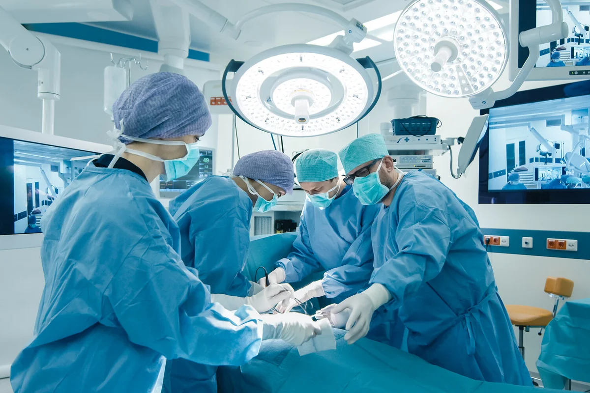 ABŞ-li alimlər amputasiyanın qarşısını alan gel yaratdılar