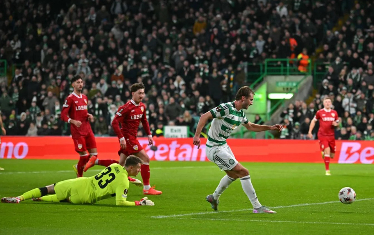 UEFA Avropa Liqasında - Gecənin nəticələri