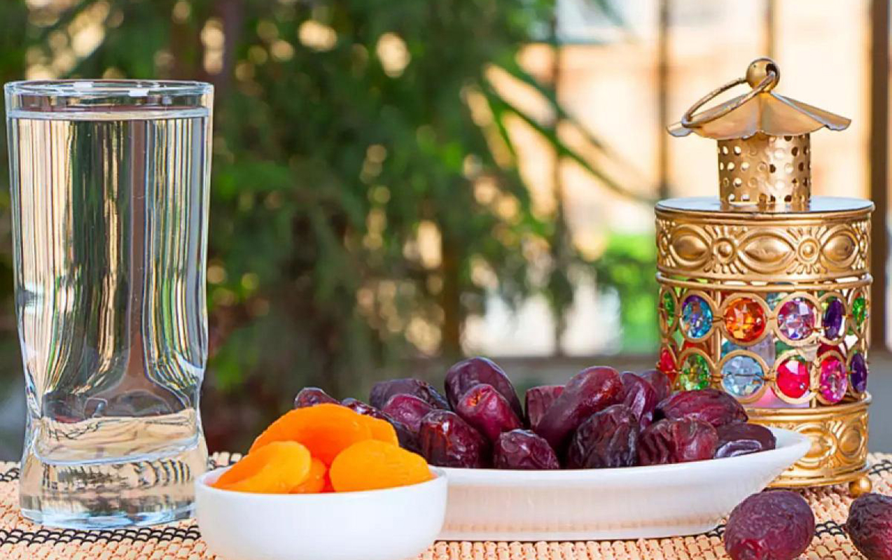 Sahurdan iftaradək susamaq istəmirsinizsə...