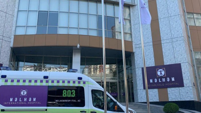 Məlhəm Hospitalından pasiyentin şikayəti: Analizi məhv etdilər…