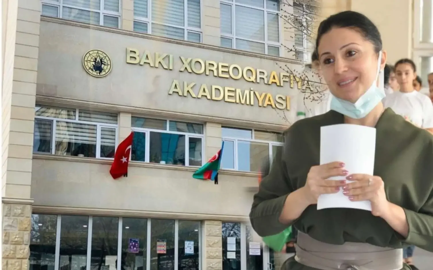 ALİ TƏHSİLİ OLMAYAN RƏQQASƏ NECƏ REKTOR OLDU? - ŞOK TƏFƏRRÜAT