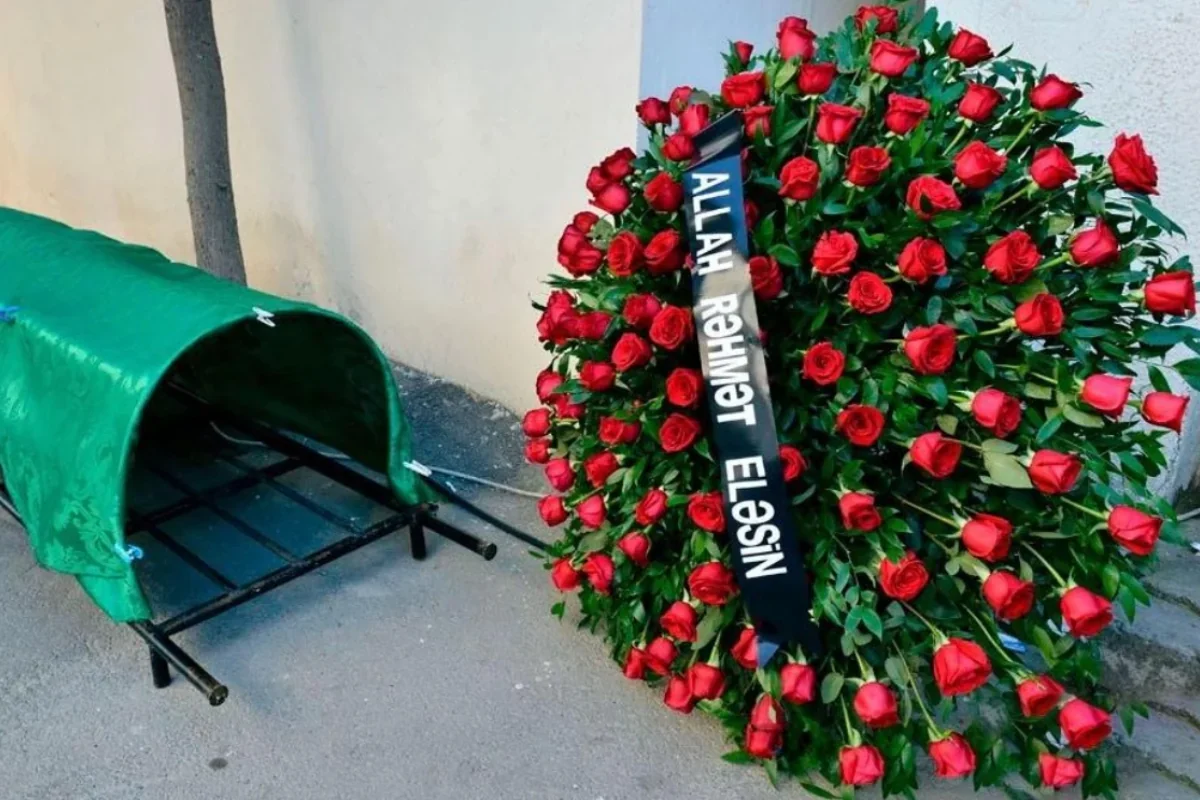 Vəkil Əfqan Məmmədov vəfat etdi