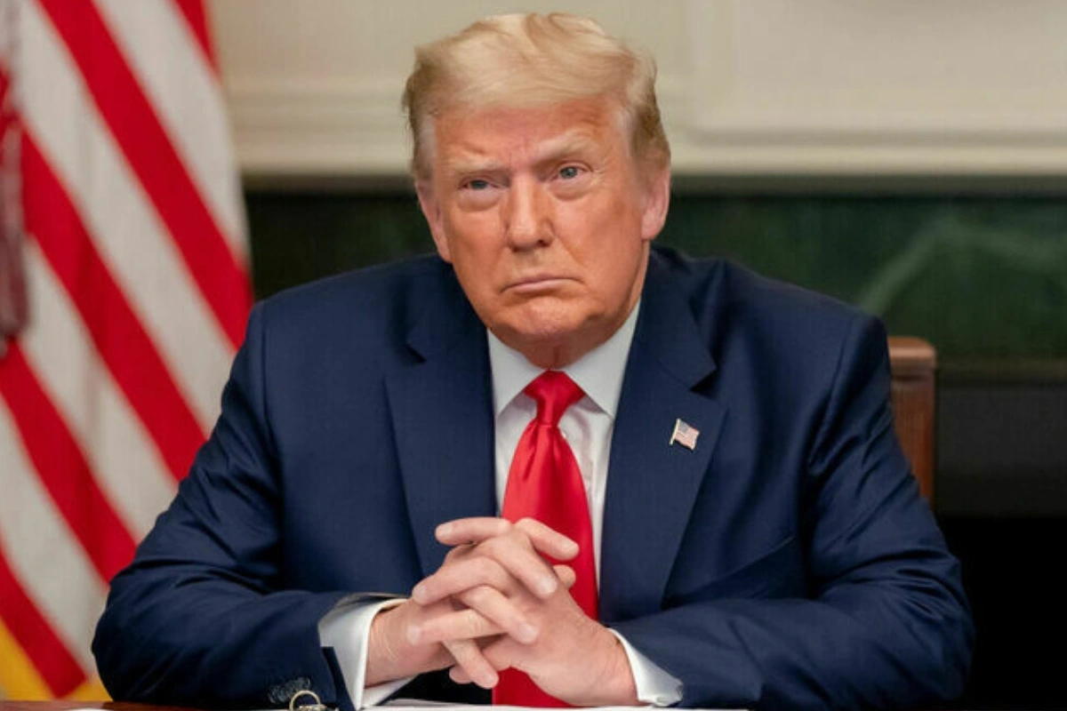 Tramp Qrenlandiyada xəstə insanların qayğısına qalmaq qərarına gəlib