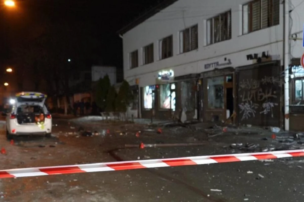 Lvovda TERROR AKTI: Ölən və yaralananlar var