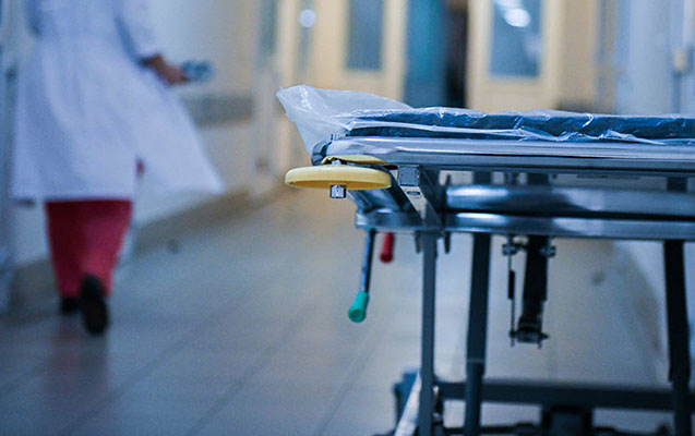 Gəncədə 3 yaşlı uşaq xəstəxanada öldü