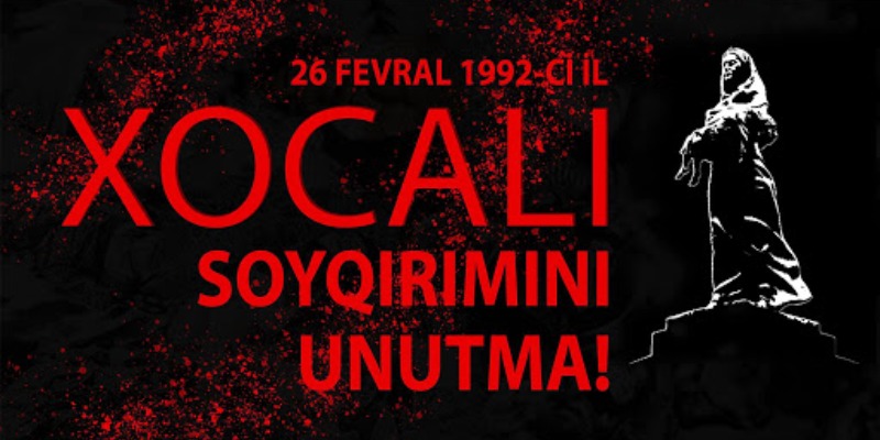 İş adamı Cəbrayıl Cəbrayılov: “Xocalı faciəsi – əsrin faciəsi”