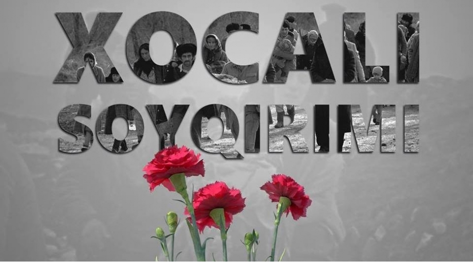 Ədalət Hacıyev: “Xocalı – bəşəriyyətin vicdanına yazılan qanlı tarix”