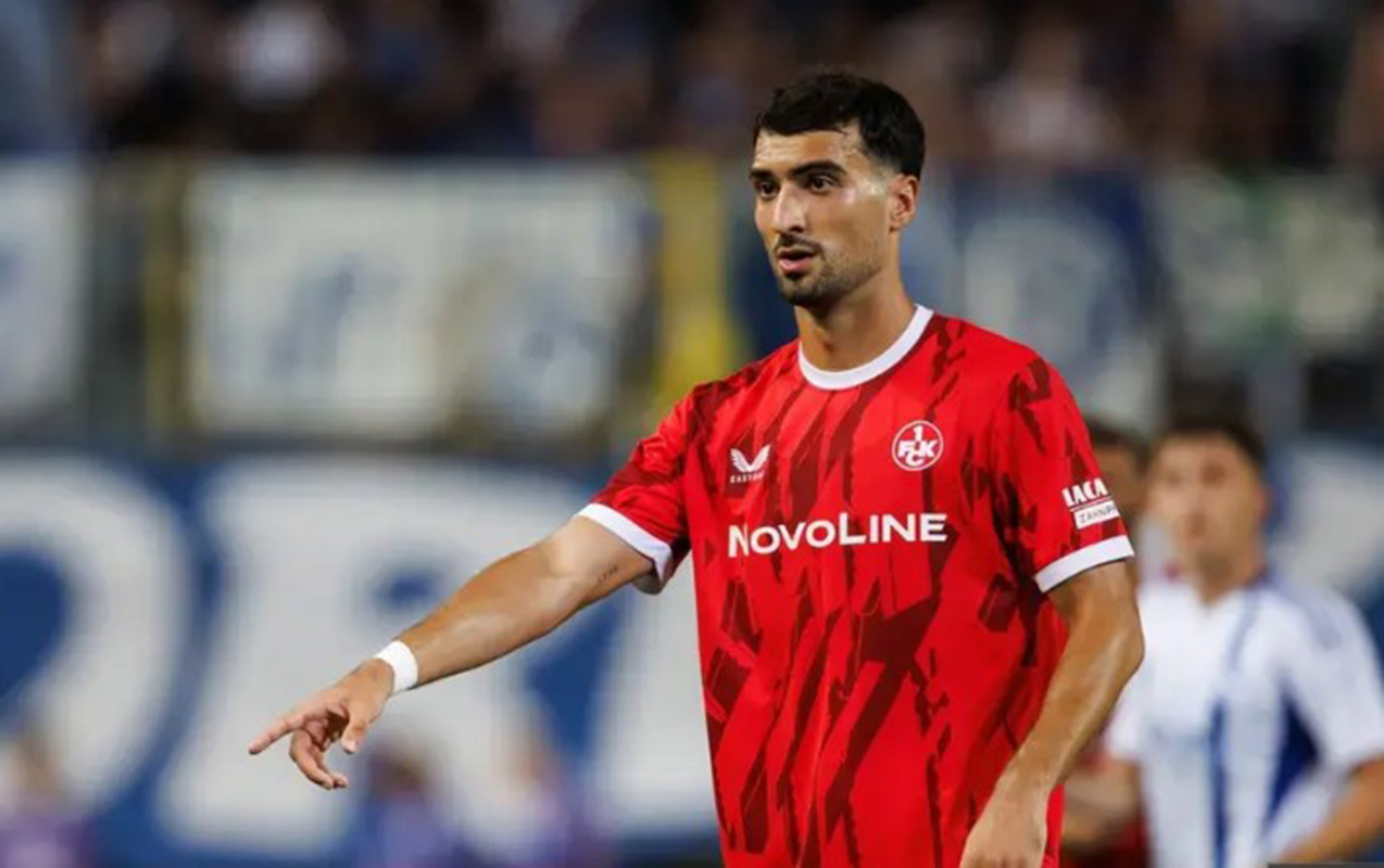 Mahir Emreli yaşıl meydanlara geri döndü