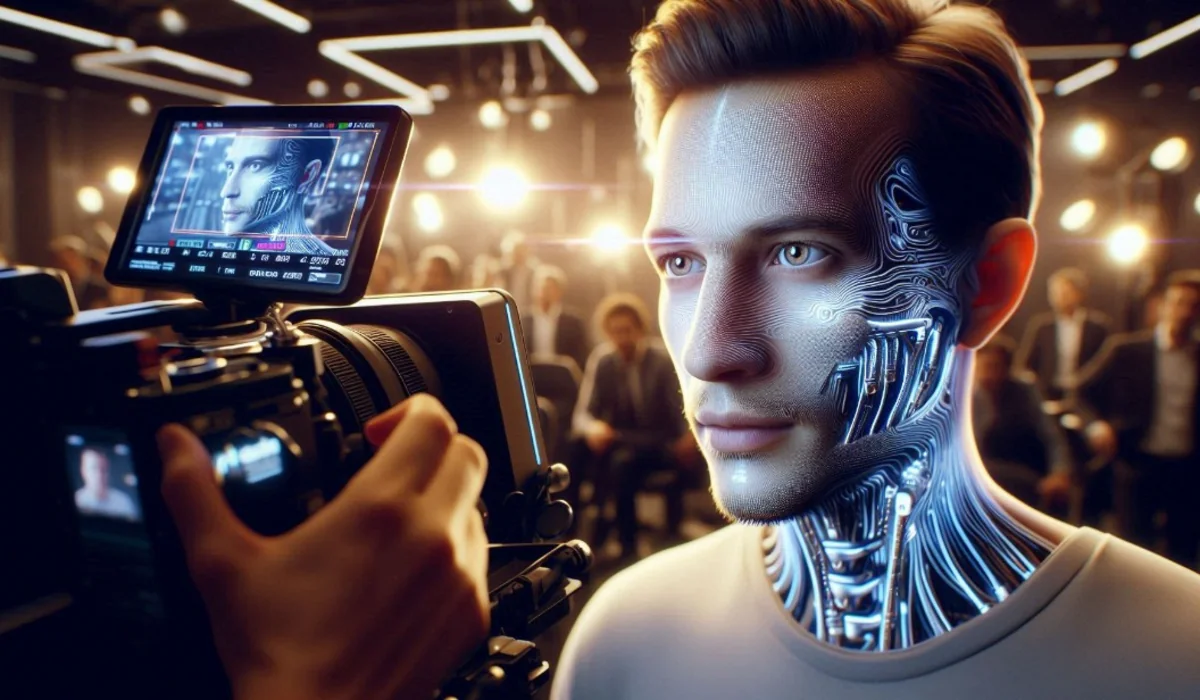 Fransada aktyorlar süni intellektdən istifadəni məhdudlaşdırmağa çağırdılar