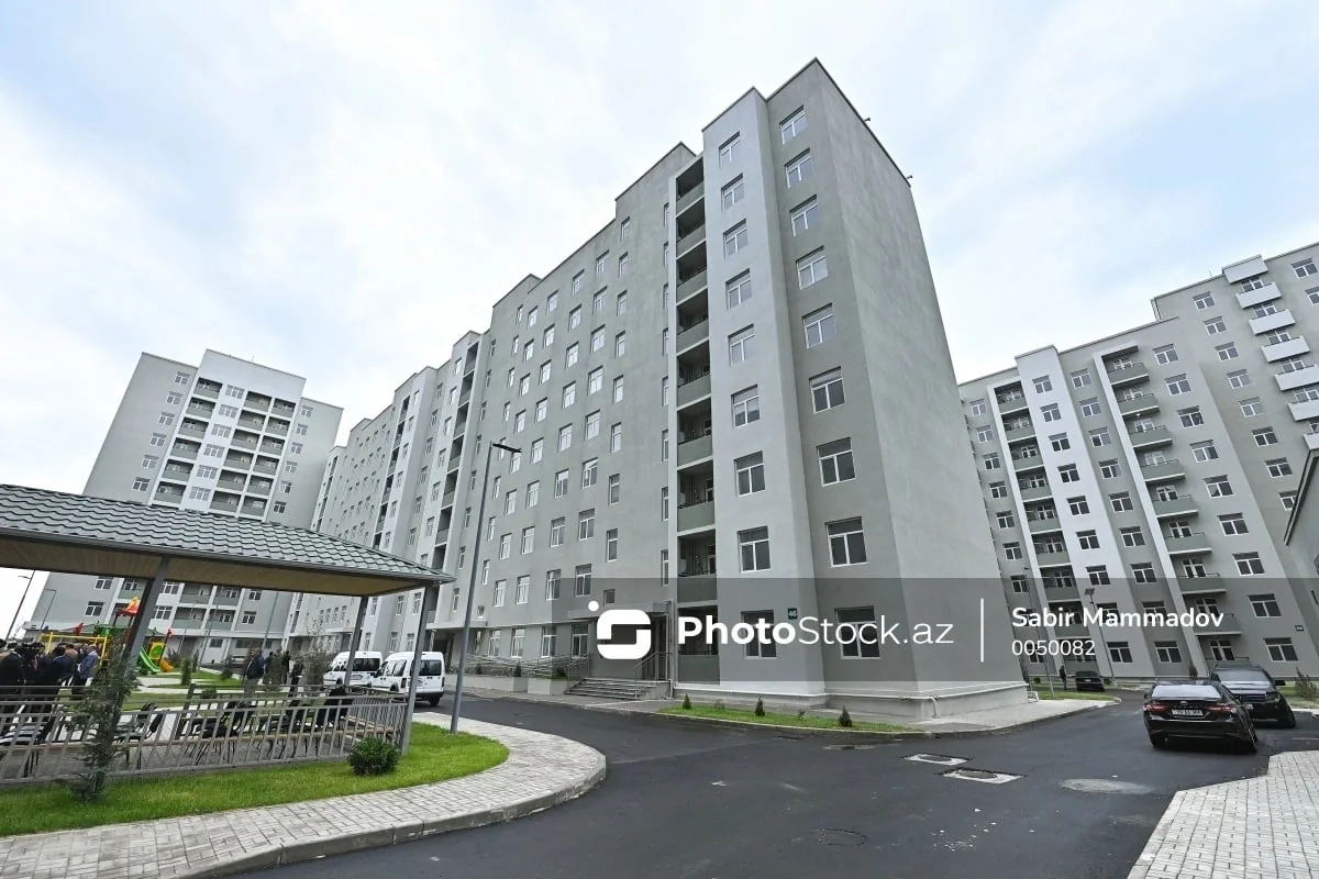 Ev almaq istəyənlərə ŞAD XƏBƏR