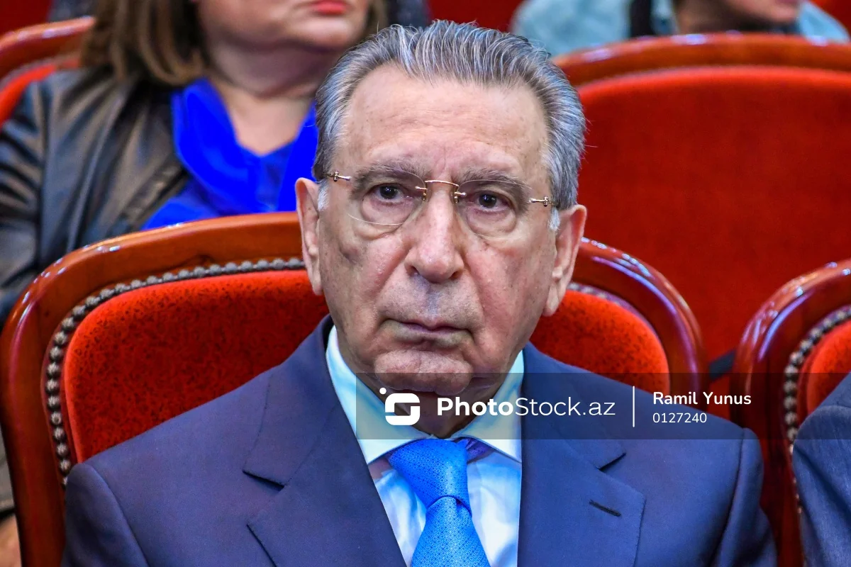 Sabah AMEA-da Ramiz Mehdiyevin məsələsinə baxılacaq