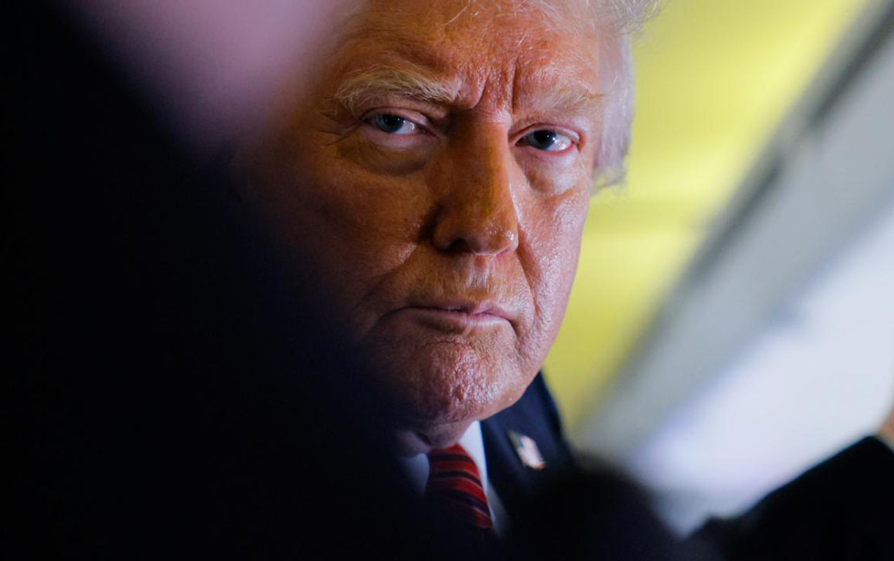 Trampın İranla bağlı ilk seçimini açıqladı