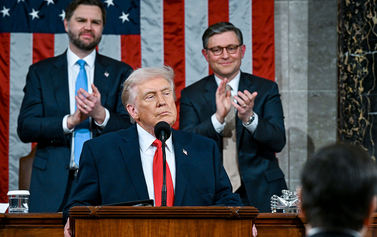 Tramp rekord qırdı