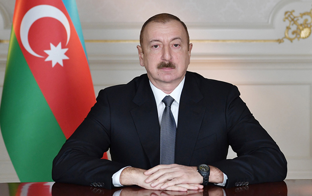 Prezidentin sosial şəbəkə hesablarında Xocalı soyqırımı ilə bağlı paylaşım olundu - Foto