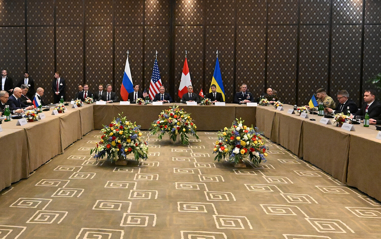 Ukrayna ilə bağlı görüşün vaxtı dəyişdi