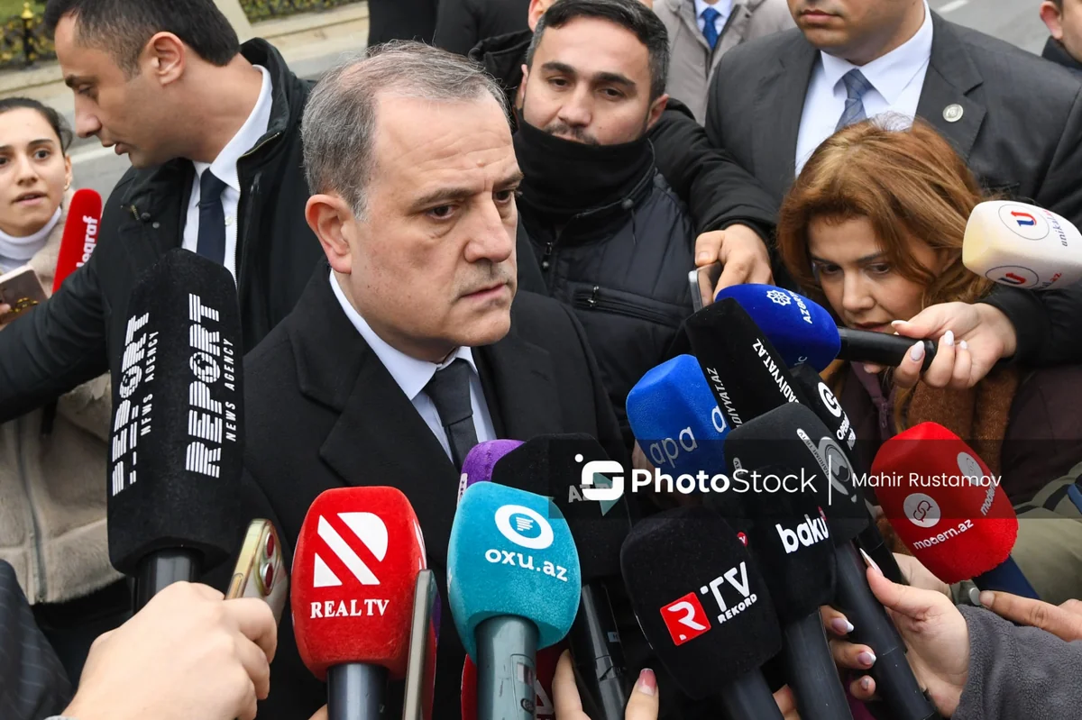 XİN rəhbərindən Meksikadakı vətəndaşlarımızın vəziyyəti barədə açıqlama