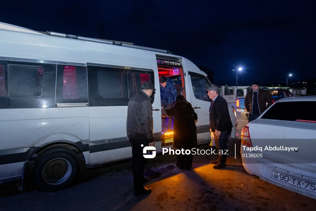 Əsirlikdə olan Kəlbəcər sakini: "Bizə qarşı vəhşiliklər törədən şəxslər məhkəmədə cəzalarını aldılar"