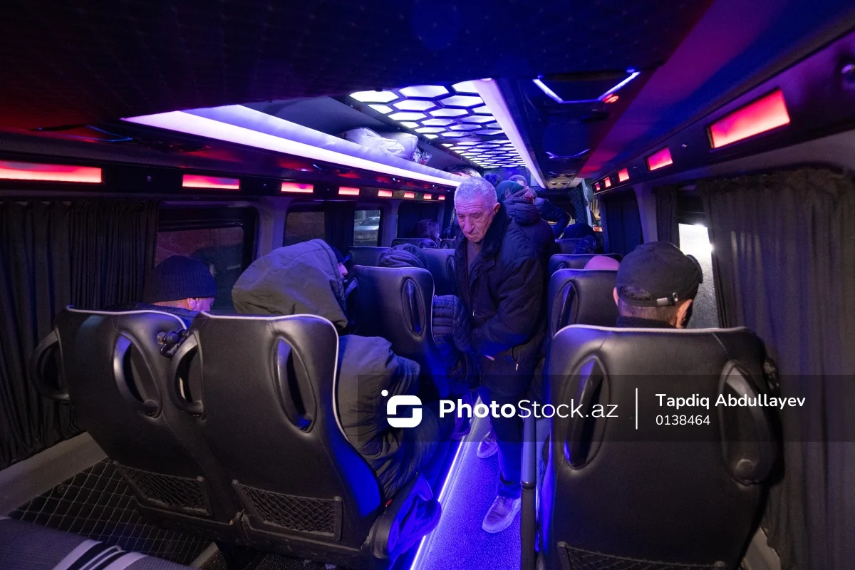 Xocavənd sakini: "24 yaşımda çıxdığım doğma yurduma, 58 yaşımda qayıdıram"