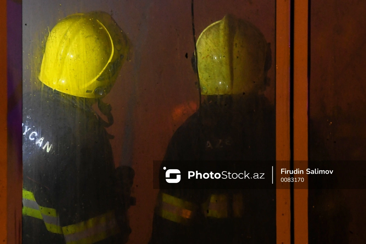 Sumqayıtda PARTLAYIŞ: Xəsarət alanlar var