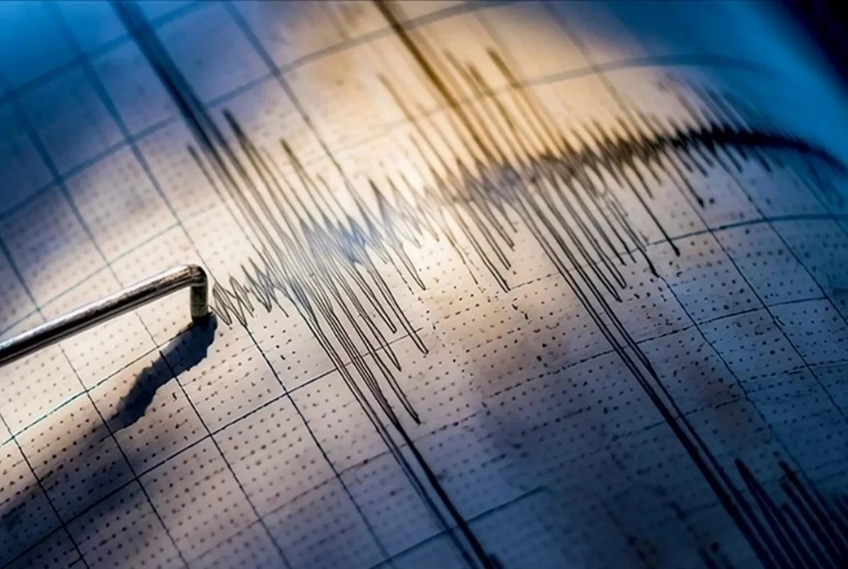 İranda zəlzələ olub