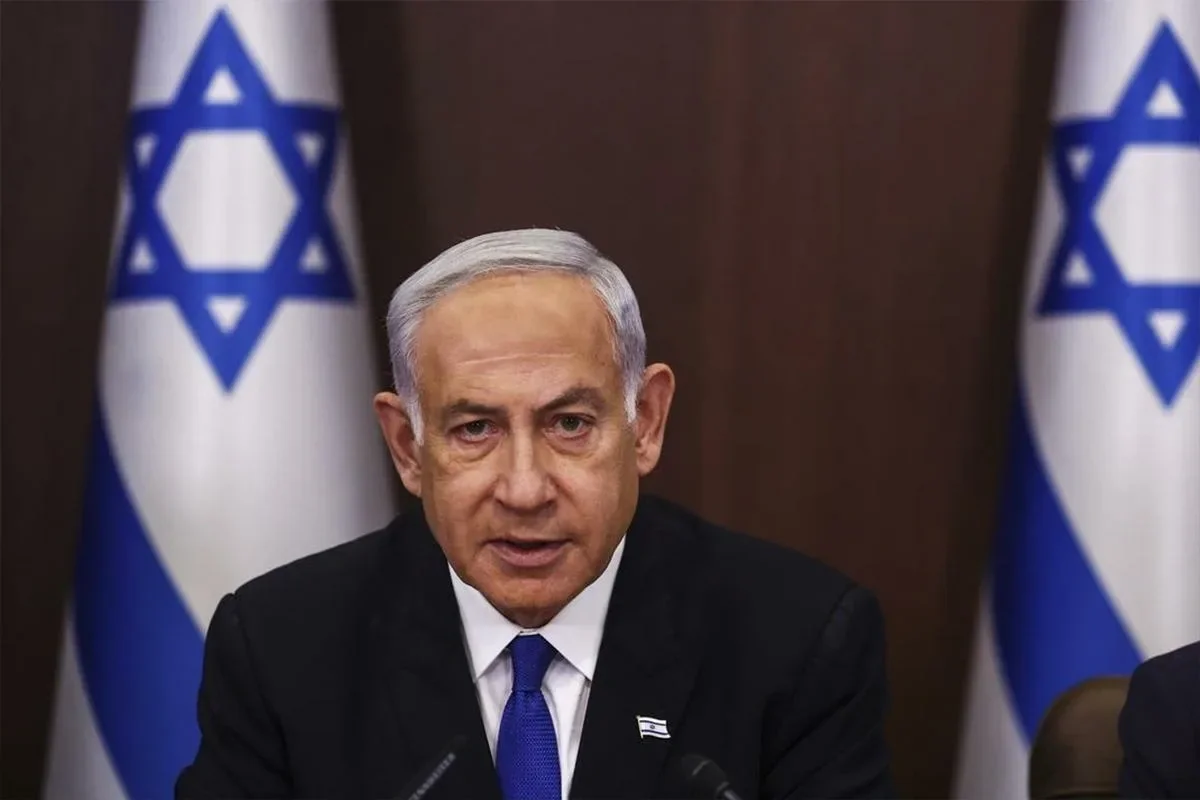 KİV: Netanyahu yeraltı bunkerdə təhlükəsizlik qüvvələrinin rəhbərləri ilə görüş keçirir