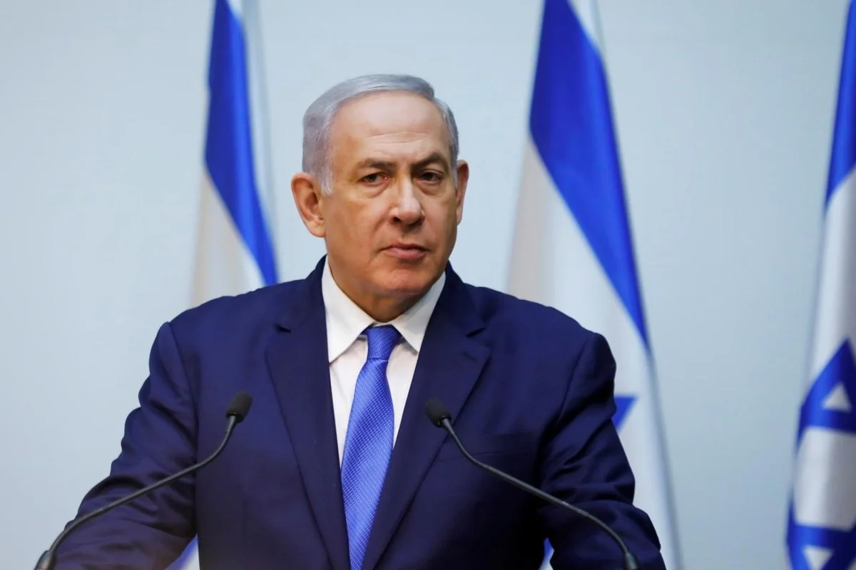 Netanyahu İsrail və İran xalqlarına müraciət etdi: "Hərbi əməliyyatlar hakimiyyət dəyişikliyi üçün şərait yaratmalıdır"