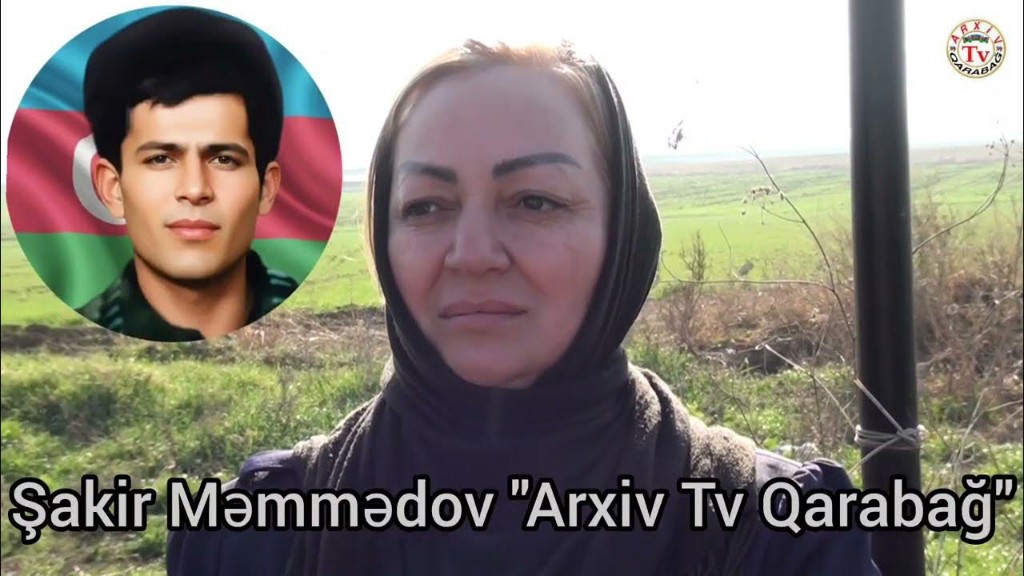 YAŞADANLAR YAŞAYACAQ! -Şəhid Taleh Mehdiyev