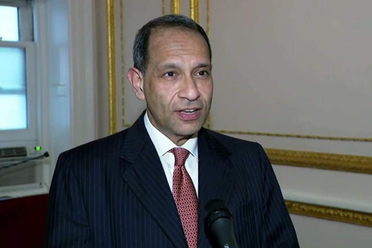 Çoksi: "Cənubi Qafqaz və Mərkəzi Asiya ABŞ şirkətlərinin diqqət mərkəzindədir"