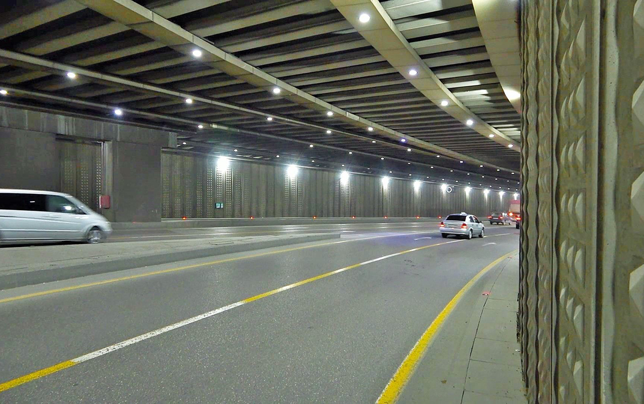 Bakıda yeni tunel tikiləcək - Daha bir ərazidə söküntü başlayır - Video