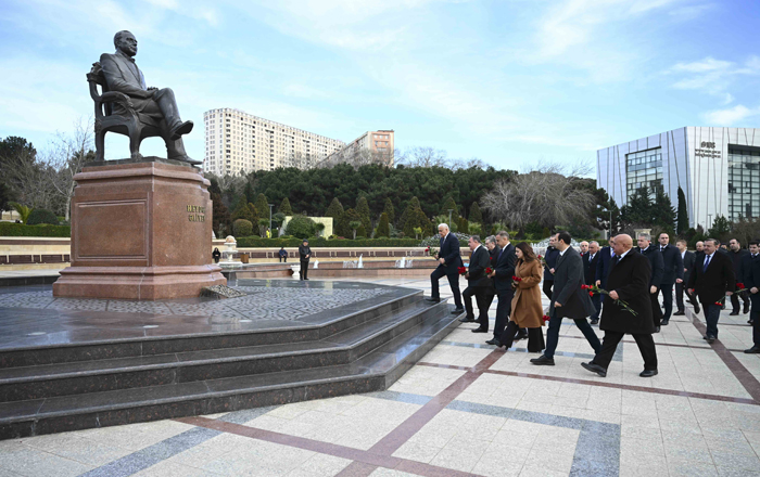 YAP Xətai rayon təşkilatının 33-cü ildönümü qeyd olundu