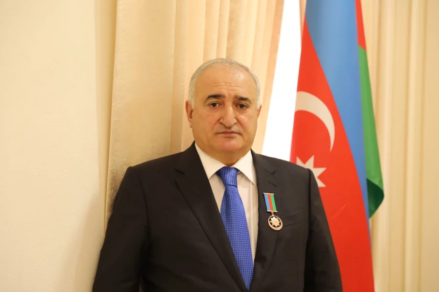 Dövlətə sədaqət, mühəndis düşüncəsi və vətənə xidmət nümunəsi – Əvəz Qocayev