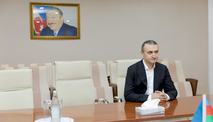 Bədən və ruh estetikasının peşəkar wnvanı – Tibb üzrə fəlsəfə doktoru Dilqəm Məhərrəmov