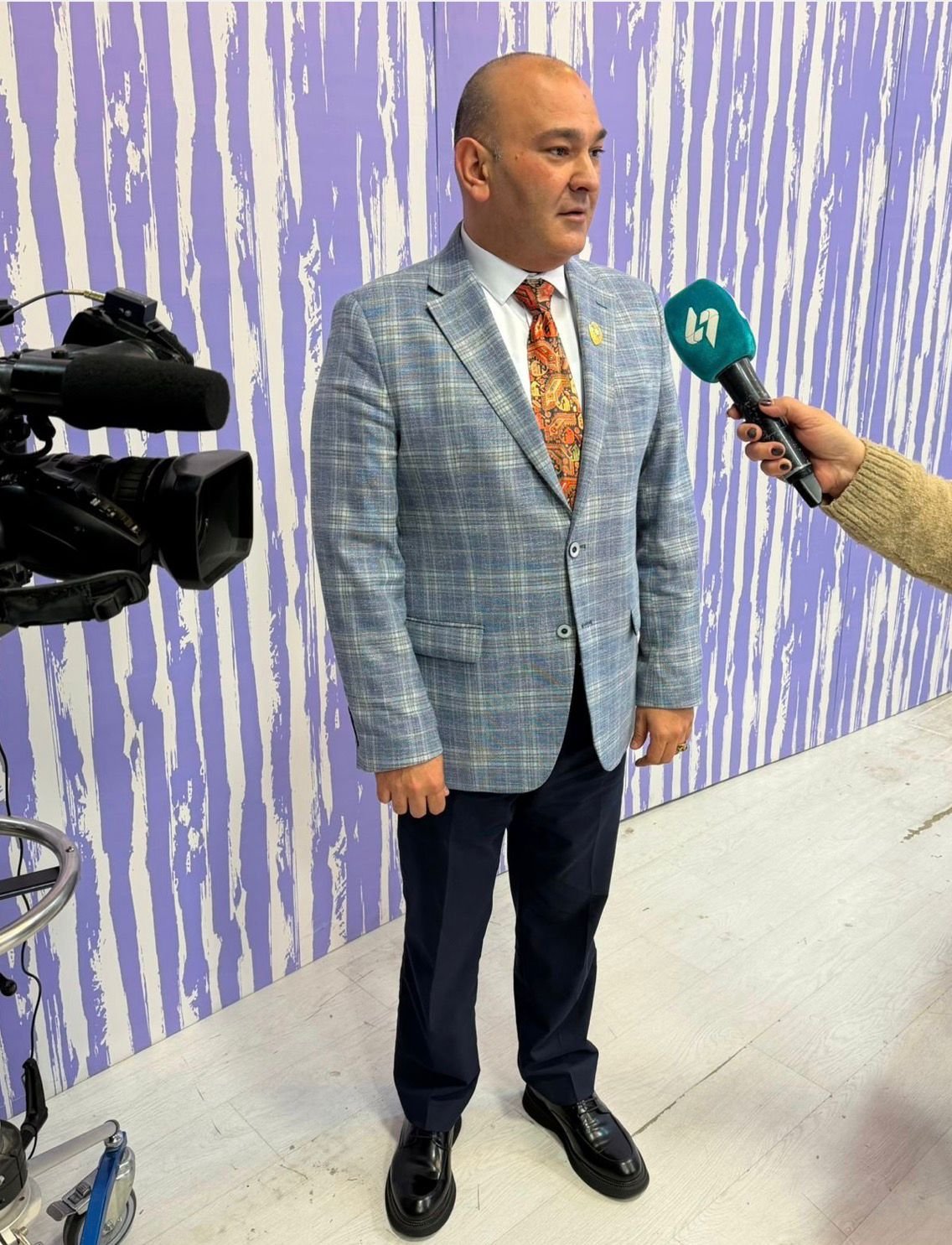 Dövlətə və Dövlətçiliyə Sədaqətin Parlaq Nümunəsi – İsmayıl Zalov