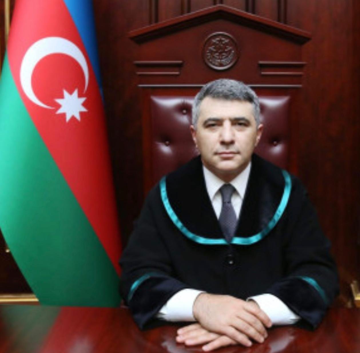 ARHD.AZ İnformasiya Agentliyinin rəhbəri, beynəlxalq hüquq eksperti, hüquq üzrə fəlsəfə doktoru İsmayıl Zalov Ali Məhkəmənin 103 il yaradılması ilə bağlı təbrik etdi