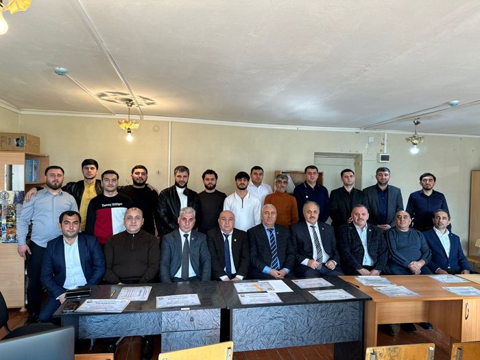 GƏNCLƏRİMİZİ TANIYAQ