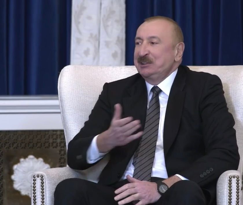 ARHD.AZ İnformasiya Agentliyinin rəhbəri, beynəlxalq hüquq eksperti, hüquq üzrə fəlsəfə doktoru İsmayıl Zalovun BƏYANATI