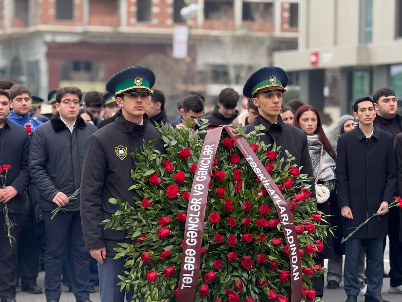 “Böyük Qayıdış” Gənclər Təşkilatı Xocalı soyqırımının 34-cü ildönümü ilə əlaqədar bir sıra tədbirlər keçirib