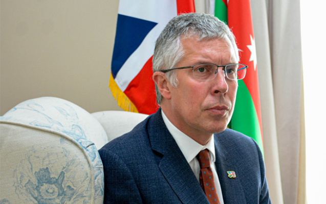 “Bu çətin məqamda Azərbaycanla tam həmrəyik”