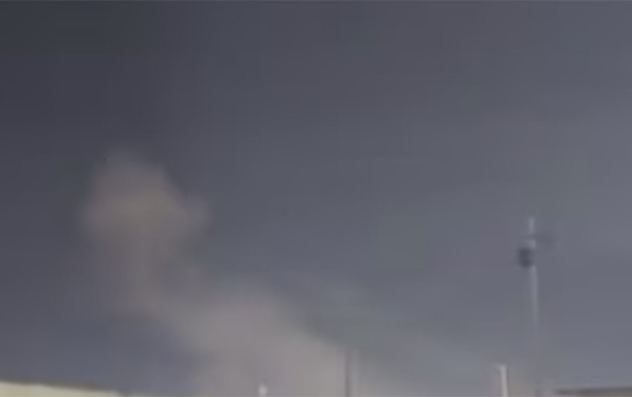 İran ABŞ-nin Bağdaddakı hərbi bazasını hədəf aldı