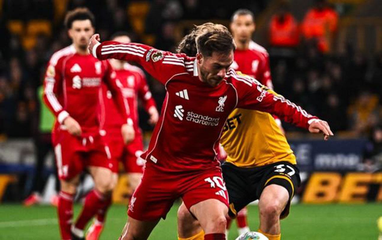 “Liverpul” autsayderə uduzdu