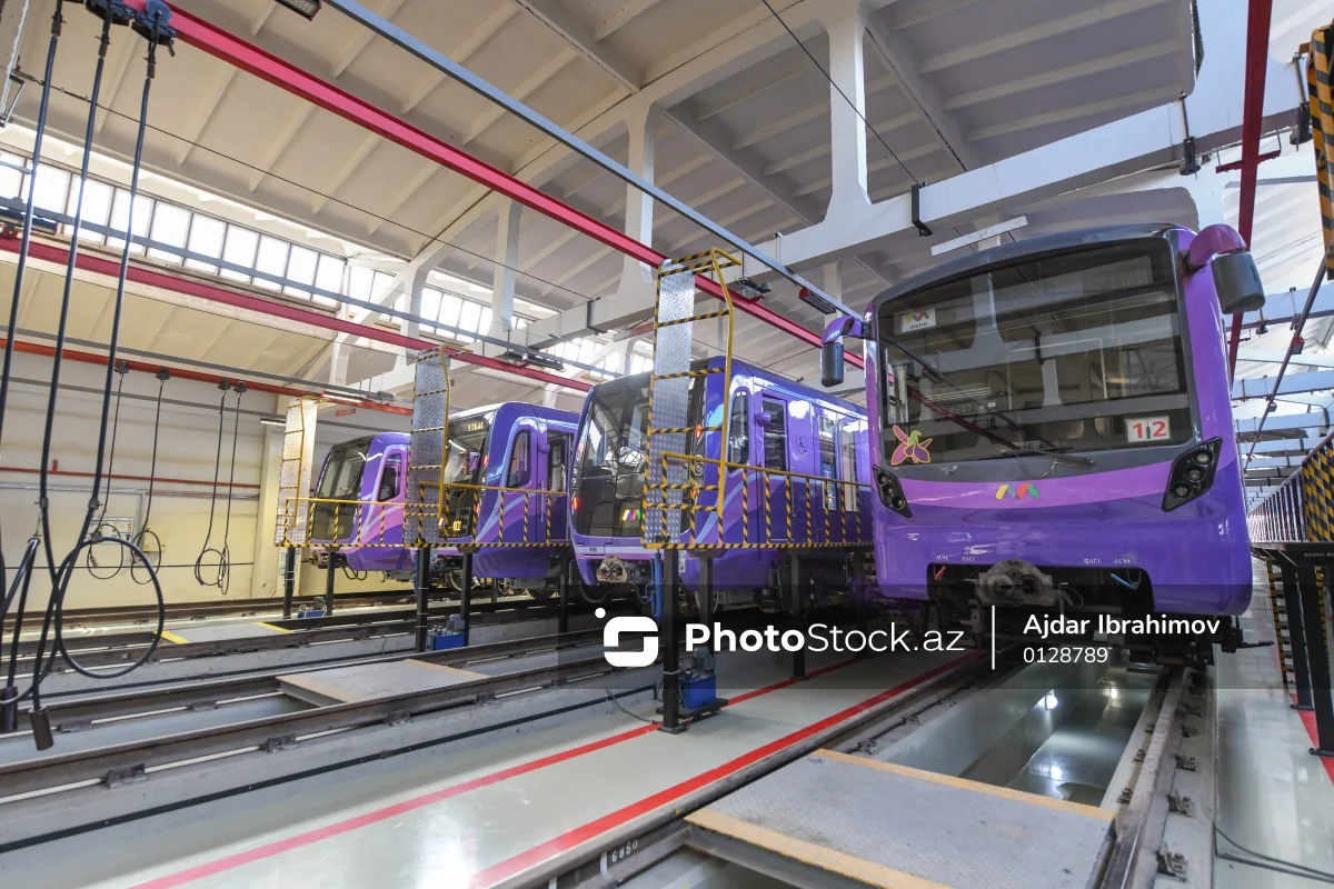 Bakıda üçüncü yerüstü metro stansiyasının istifadəyə veriləcəyi tarix açıqlandı - ÖZƏL
